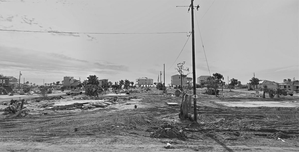 After Hurricane Michael - Location 3